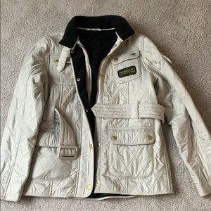 Barbour jacket